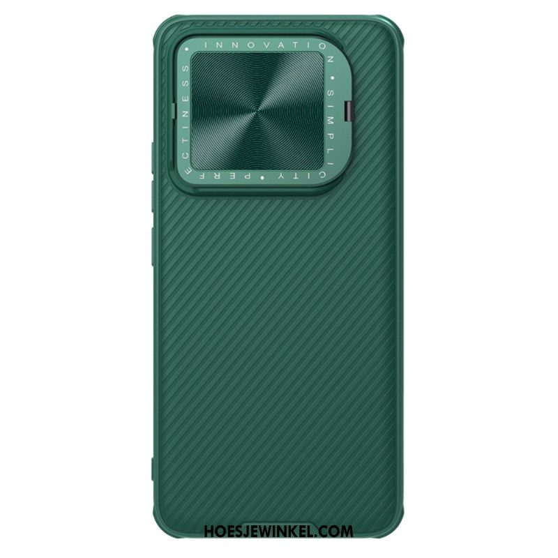 Cover Hoesje Xiaomi 14 Pro Telefoonhoesje Camshield Prop-serie Nillkin