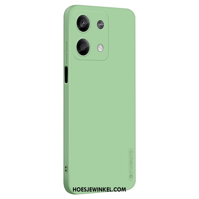 Cover Hoesje Xiaomi Redmi Note 13 5g Telefoonhoesje Pinwuyo