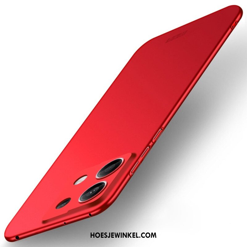 Cover Hoesje Xiaomi Redmi Note 13 5g Telefoonhoesje Ultrafijne Mofi