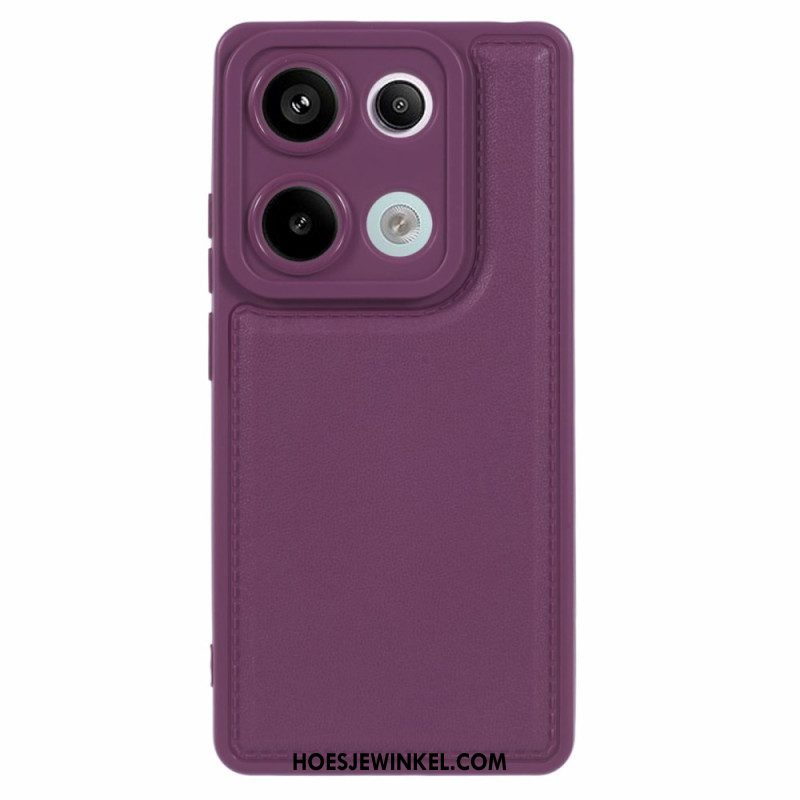 Cover Hoesje Xiaomi Redmi Note 13 Pro 4g Telefoonhoesje Xl-serie