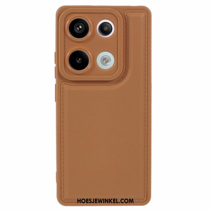 Cover Hoesje Xiaomi Redmi Note 13 Pro 4g Telefoonhoesje Xl-serie