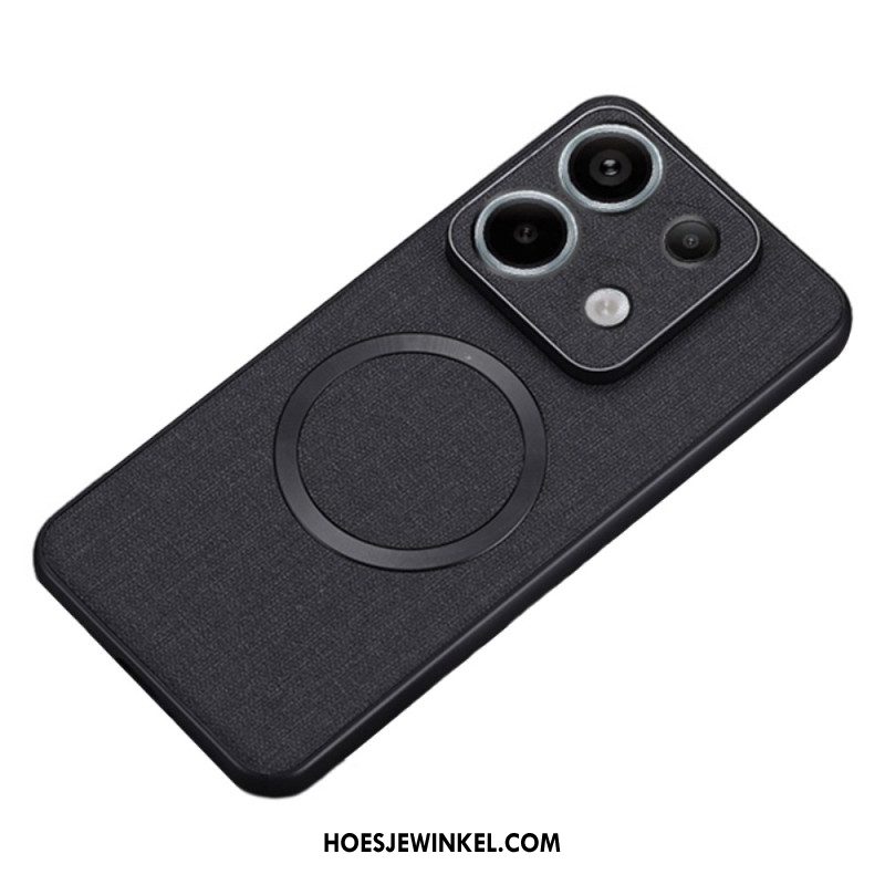 Cover Hoesje Xiaomi Redmi Note 13 Pro 5g Telefoonhoesje Compatibel Met Magsafe