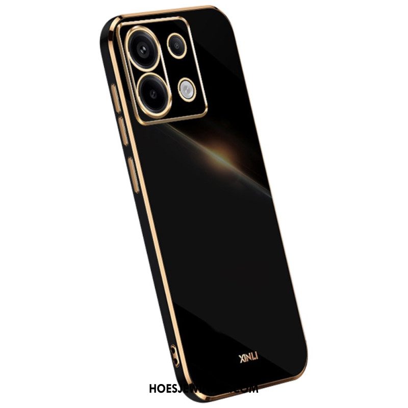 Cover Hoesje Xiaomi Redmi Note 13 Pro 5g Telefoonhoesje Xinli