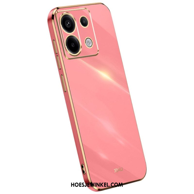 Cover Hoesje Xiaomi Redmi Note 13 Pro 5g Telefoonhoesje Xinli