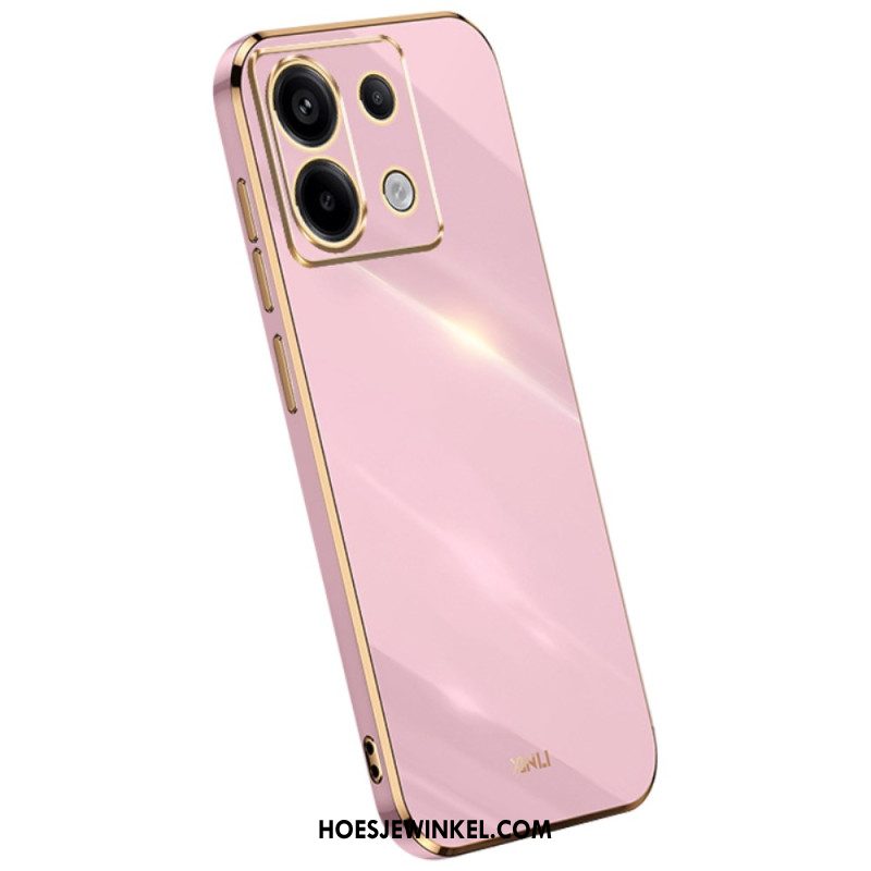 Cover Hoesje Xiaomi Redmi Note 13 Pro 5g Telefoonhoesje Xinli