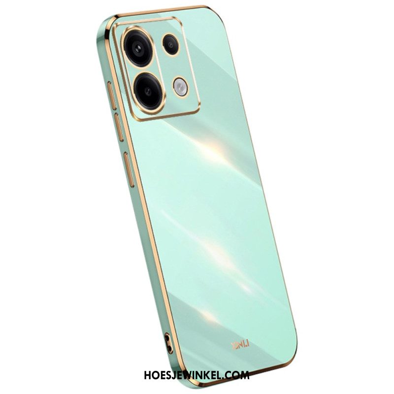 Cover Hoesje Xiaomi Redmi Note 13 Pro 5g Telefoonhoesje Xinli