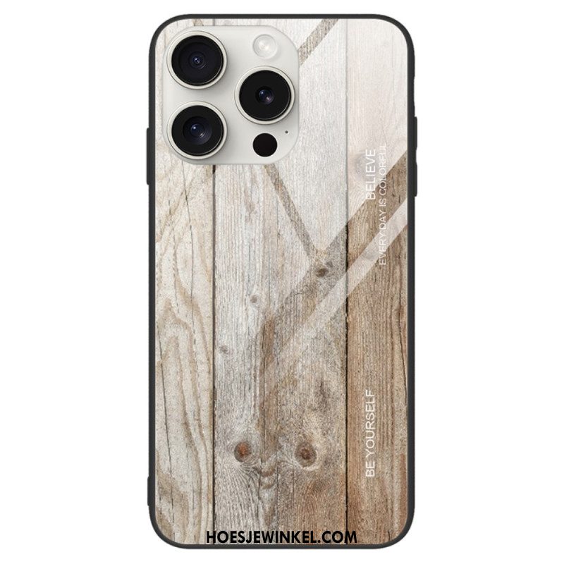 Cover Hoesje iPhone 16 Pro Max Telefoonhoesje Gehard Glashout