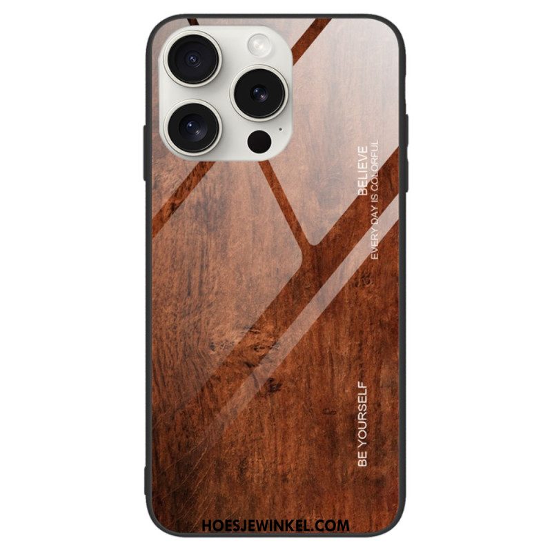 Cover Hoesje iPhone 16 Pro Max Telefoonhoesje Gehard Glashout