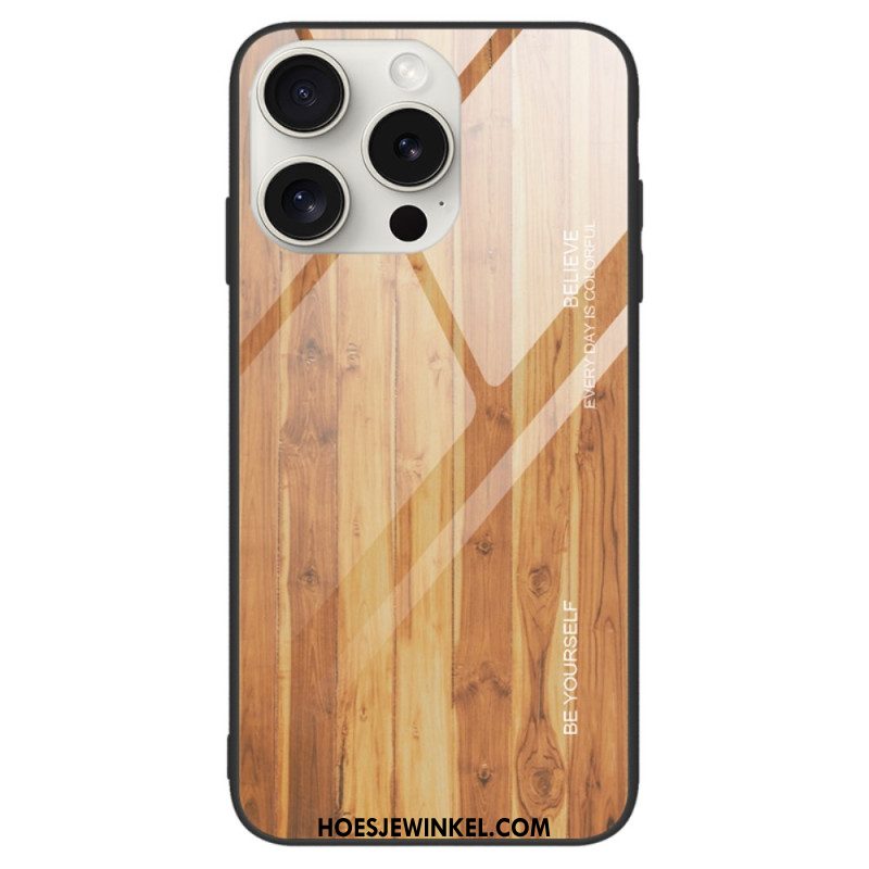 Cover Hoesje iPhone 16 Pro Max Telefoonhoesje Gehard Glashout