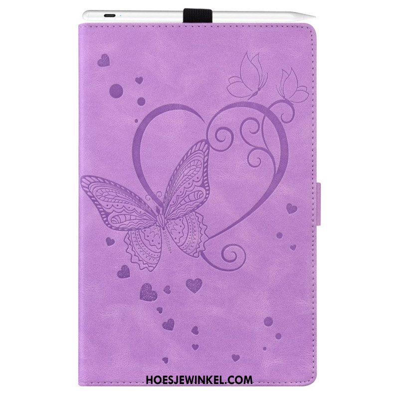 Cover Samsung Galaxy Tab S9 Fe Hart