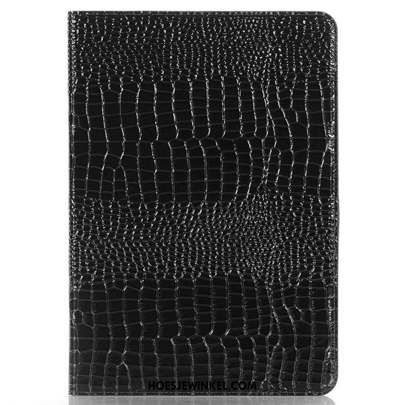 Cover Samsung Galaxy Tab S9 Fe Krokodilstijl