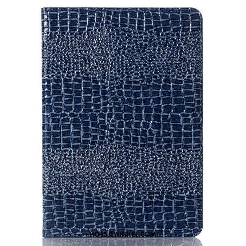 Cover Samsung Galaxy Tab S9 Fe Krokodilstijl