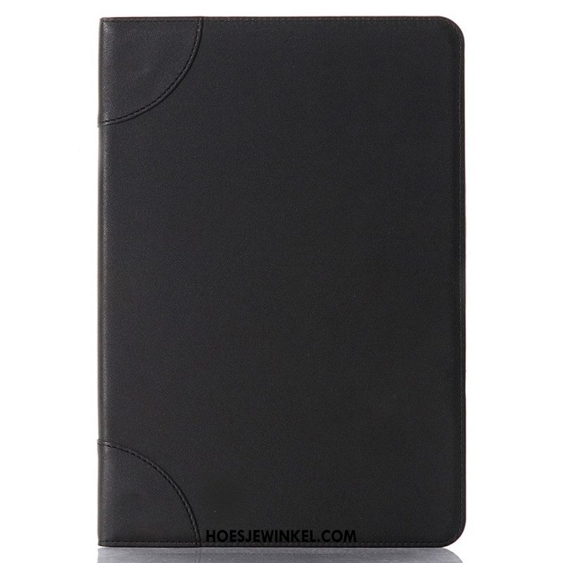 Cover Samsung Galaxy Tab S9 Fe Kruistextuur