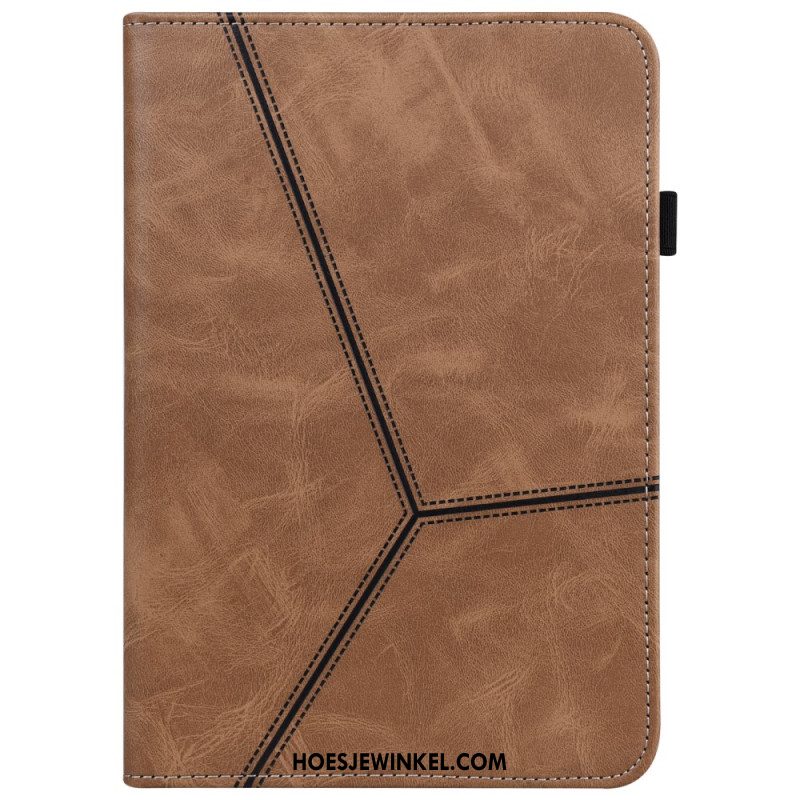 Cover Samsung Galaxy Tab S9 Fe Plus Lijnen