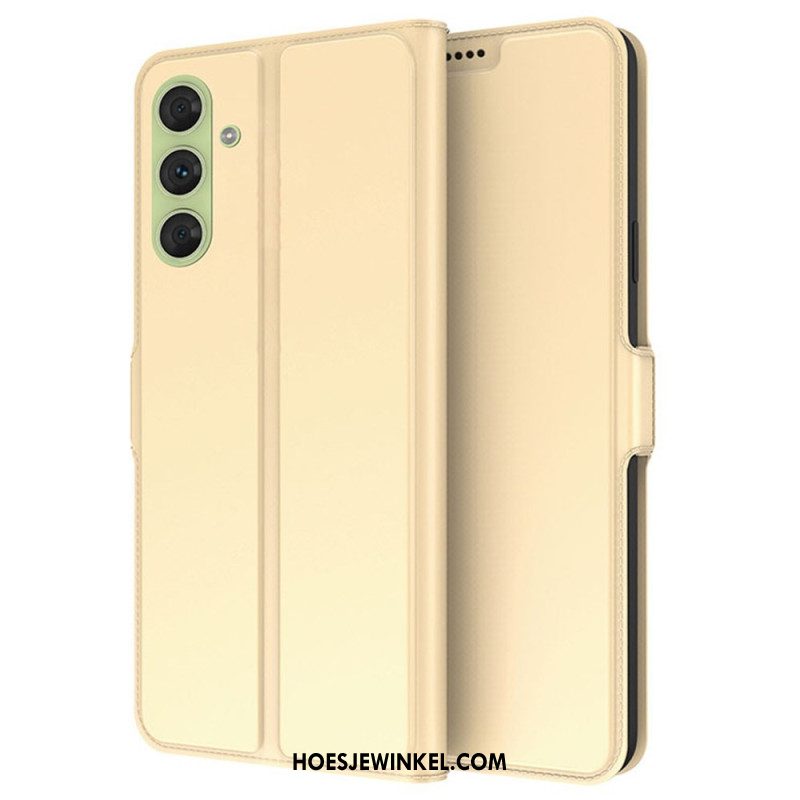 Cover Voor Samsung Galaxy A16 5g Kaarthouder