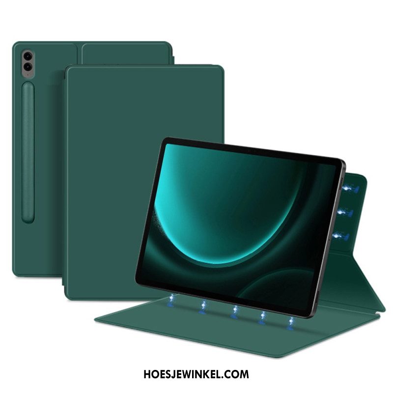 Cover Voor Samsung Galaxy Tab S9 Fe Plus Ultrafijn