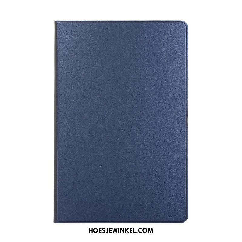 Cover Voor Samsung Galaxy Tab S9 Ultra Ledereffect