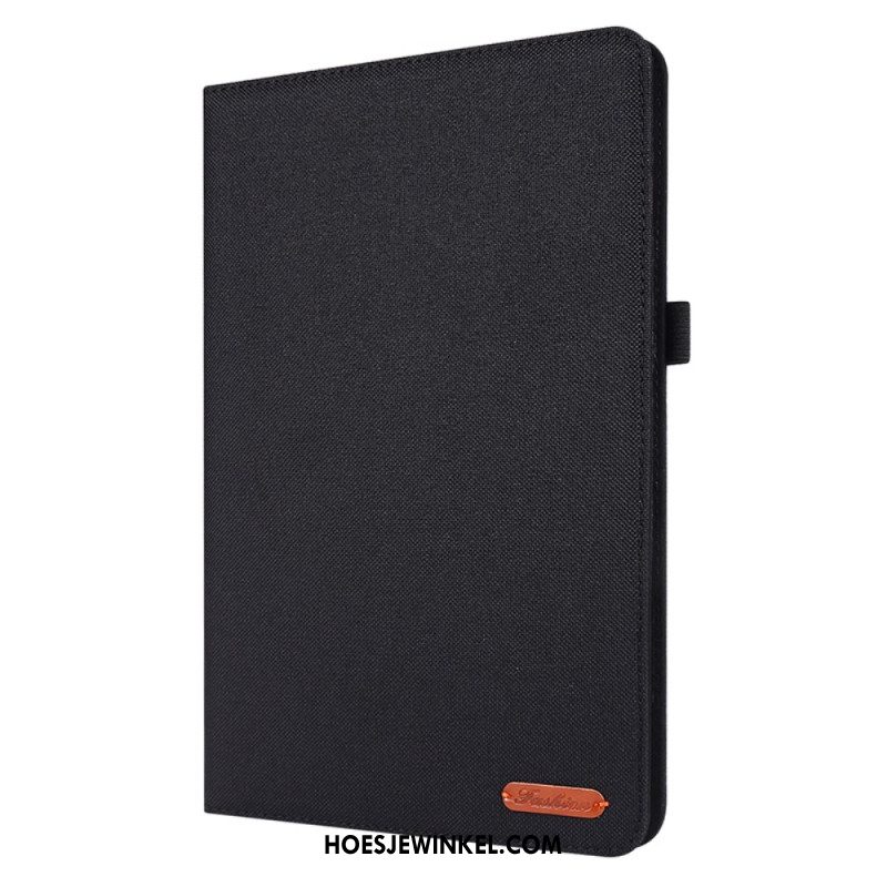 Cover Voor Samsung Galaxy Tab S9 Ultra Stof