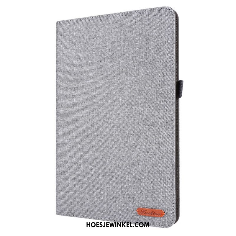 Cover Voor Samsung Galaxy Tab S9 Ultra Stof