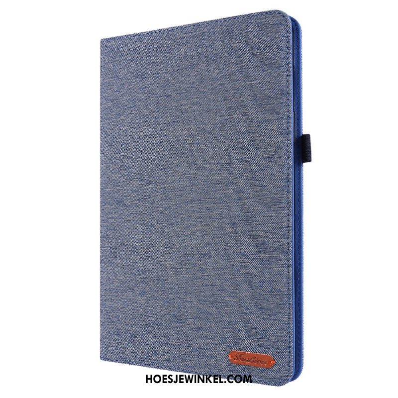 Cover Voor Samsung Galaxy Tab S9 Ultra Stof