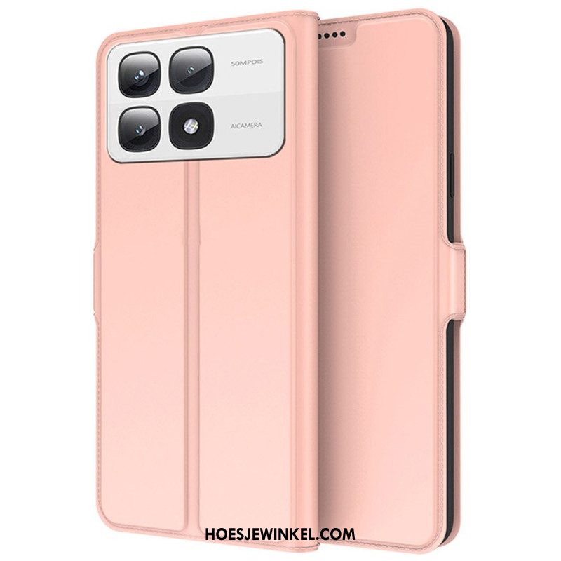 Cover Xiaomi 14t Pro Kaarthouder