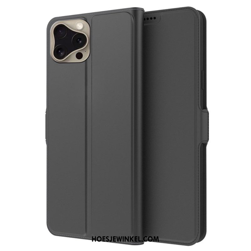 Cover iPhone 16 Pro Kaarthouder