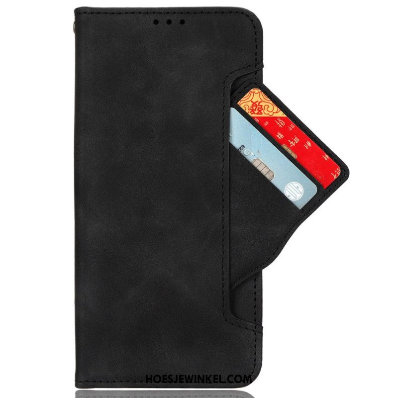 Flip Case Leren Huawei Nova 12 Se Multikaart