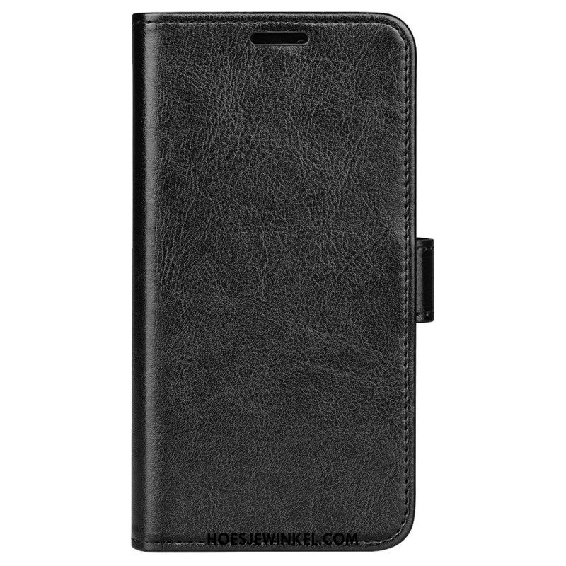 Flip Case Leren Xiaomi 14 Vintage Kunstleer