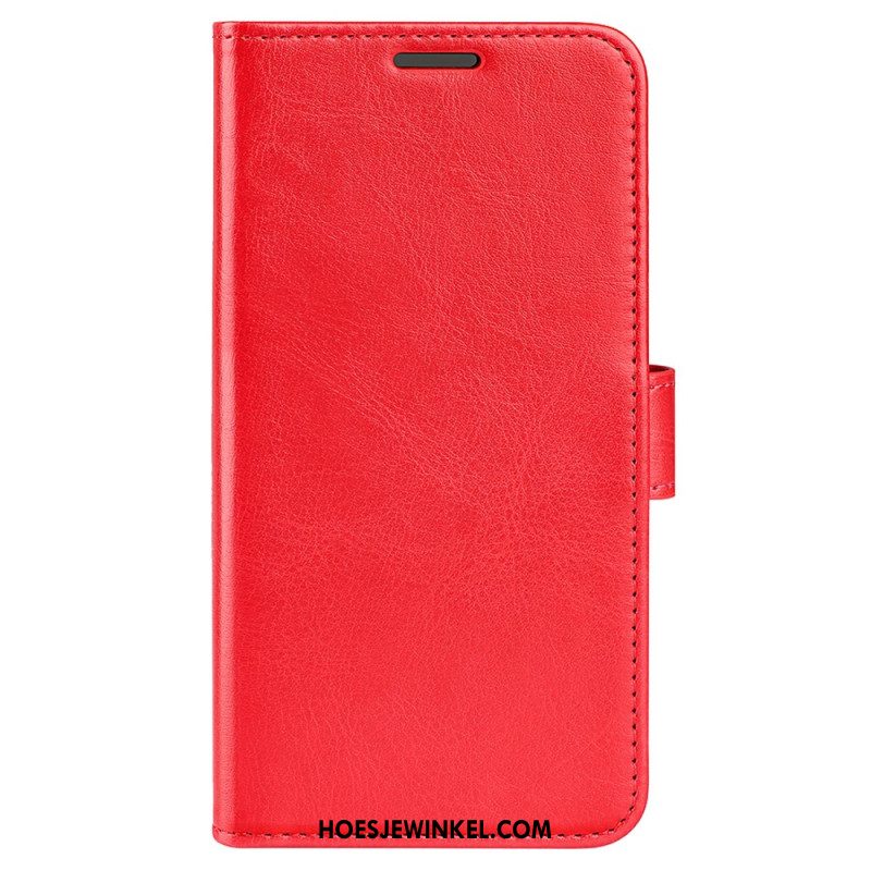 Flip Case Leren Xiaomi 14 Vintage Kunstleer