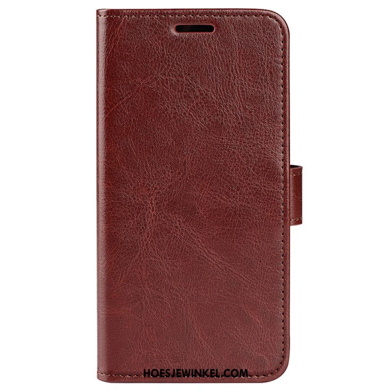 Flip Case Leren Xiaomi 14 Vintage Kunstleer