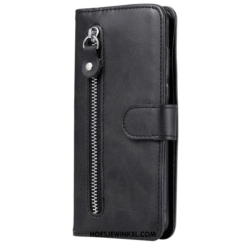 Flip Case Leren Xiaomi Redmi Note 13 4g Portemonnee Vooraan