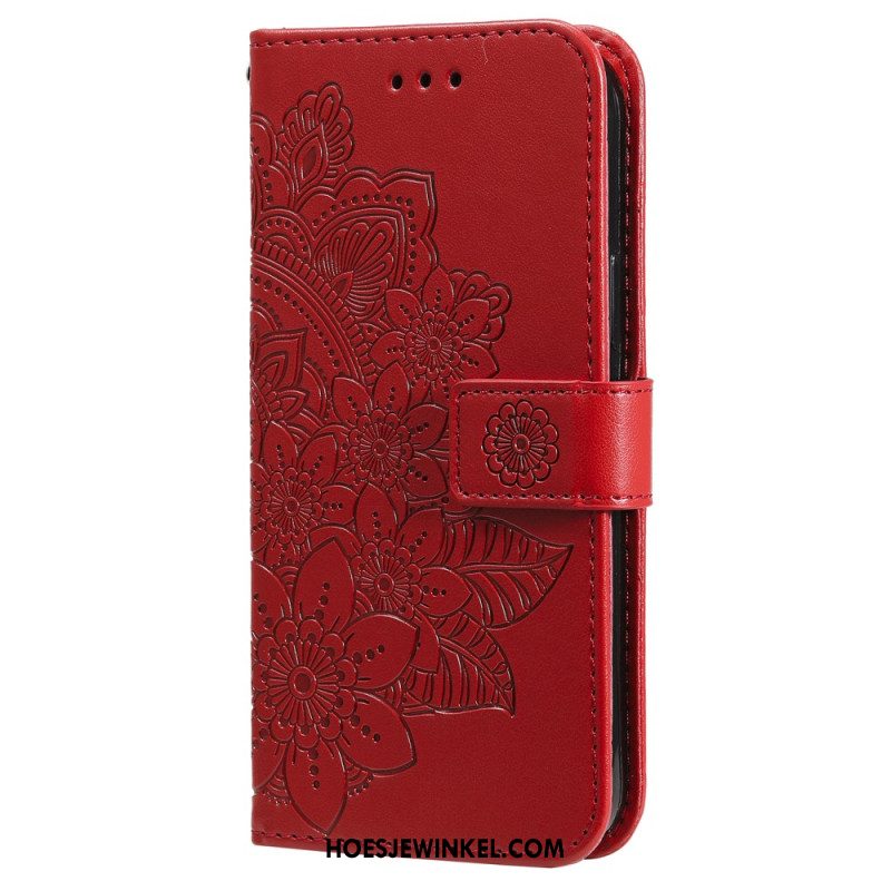 Flip Case Leren Xiaomi Redmi Note 13 Pro 4g Mandala-print