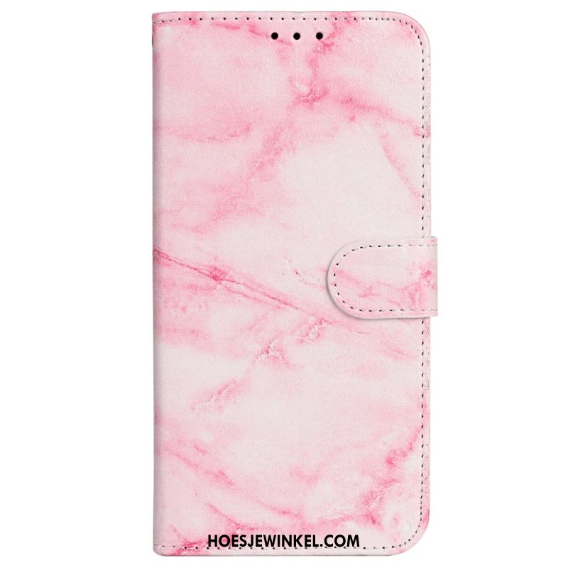 Flip Case Leren iPhone 16 Pro Diverse Patronen