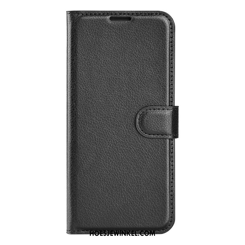 Flip Case voor OnePlus 10 Pro 5G Klassiek