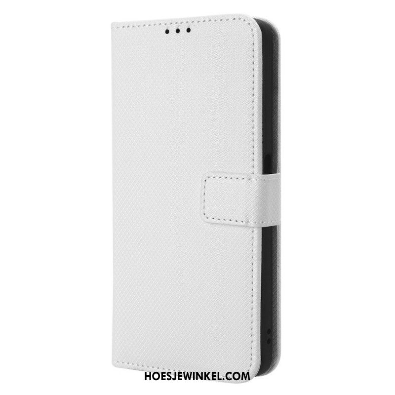 Flip Case voor OnePlus Nord CE 3 Lite 5G Gestileerd