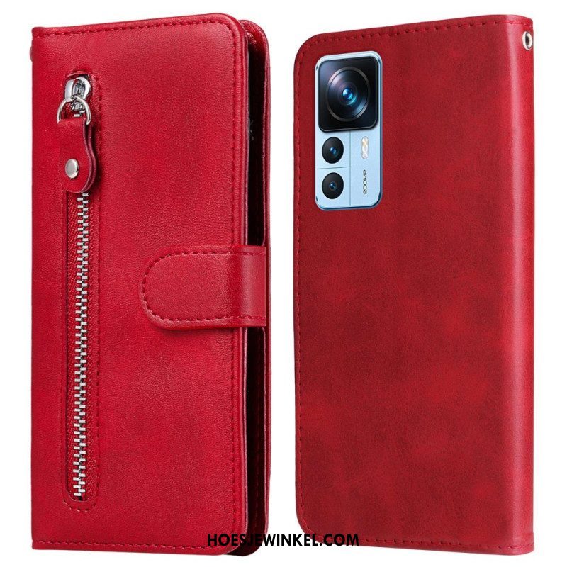 Flip Case voor Xiaomi 12T / 12T Pro Portemonnee