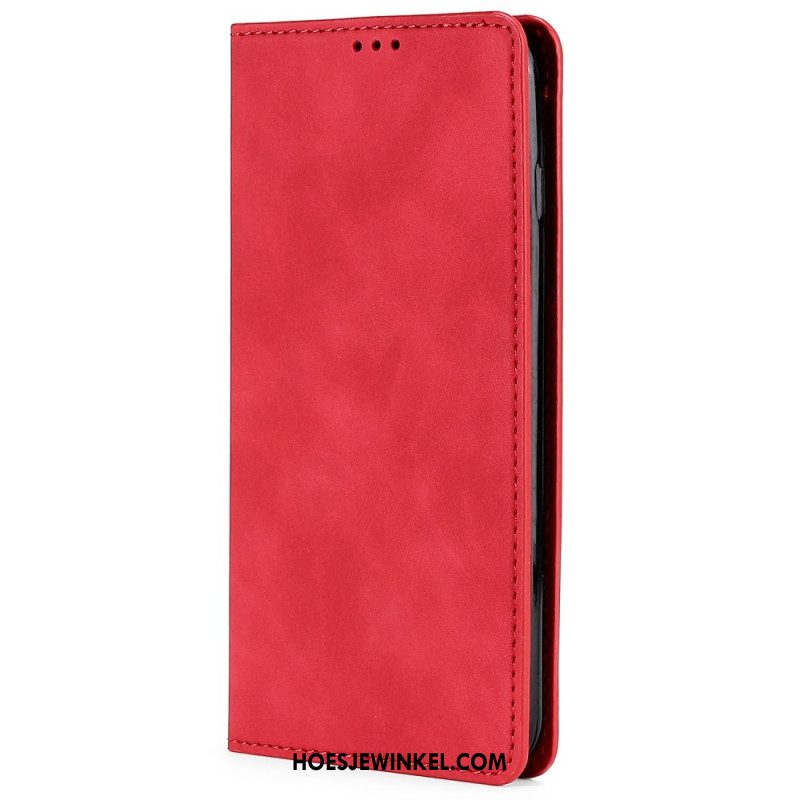 Folio-hoesje Huawei Nova 11 Pro Suède Stijl