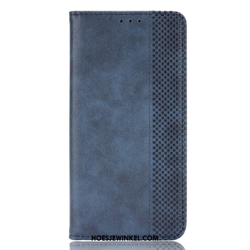 Folio-hoesje Huawei Pura 70 Pro Retro Bescherming Hoesje