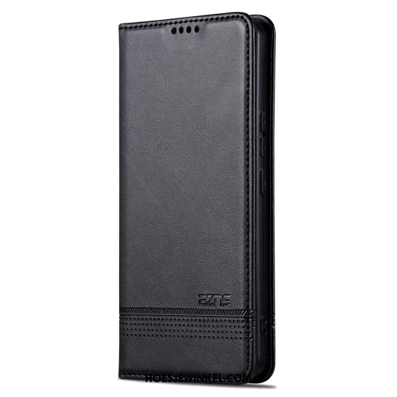 Folio-hoesje Huawei Pura 70 Pro Telefoonhoesje Azns