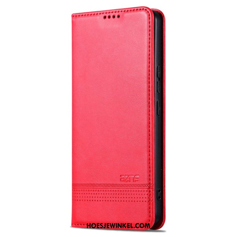 Folio-hoesje Huawei Pura 70 Pro Telefoonhoesje Azns