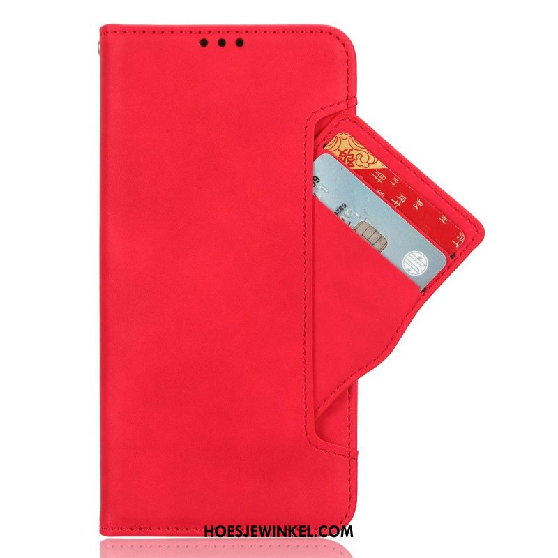 Folio-hoesje Huawei Pura 70 Telefoonhoesje Multikaart