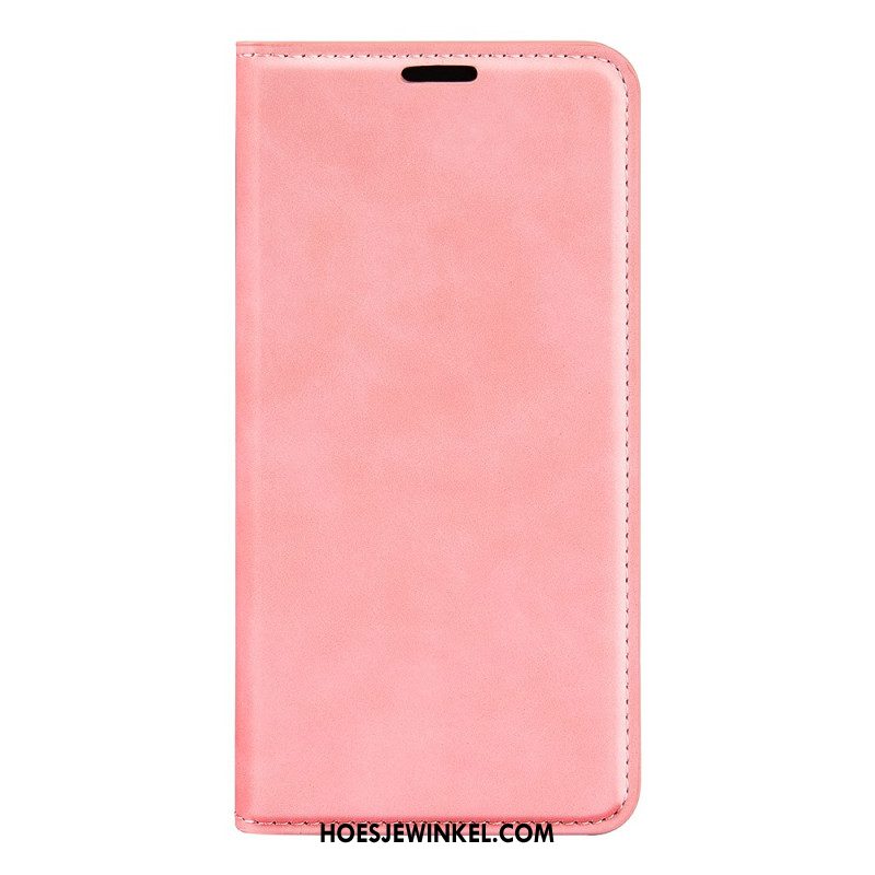 Folio-hoesje Oneplus 12 5g Klassiek