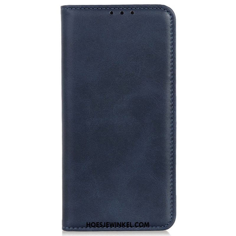 Folio-hoesje Oneplus 12 5g Splitleer