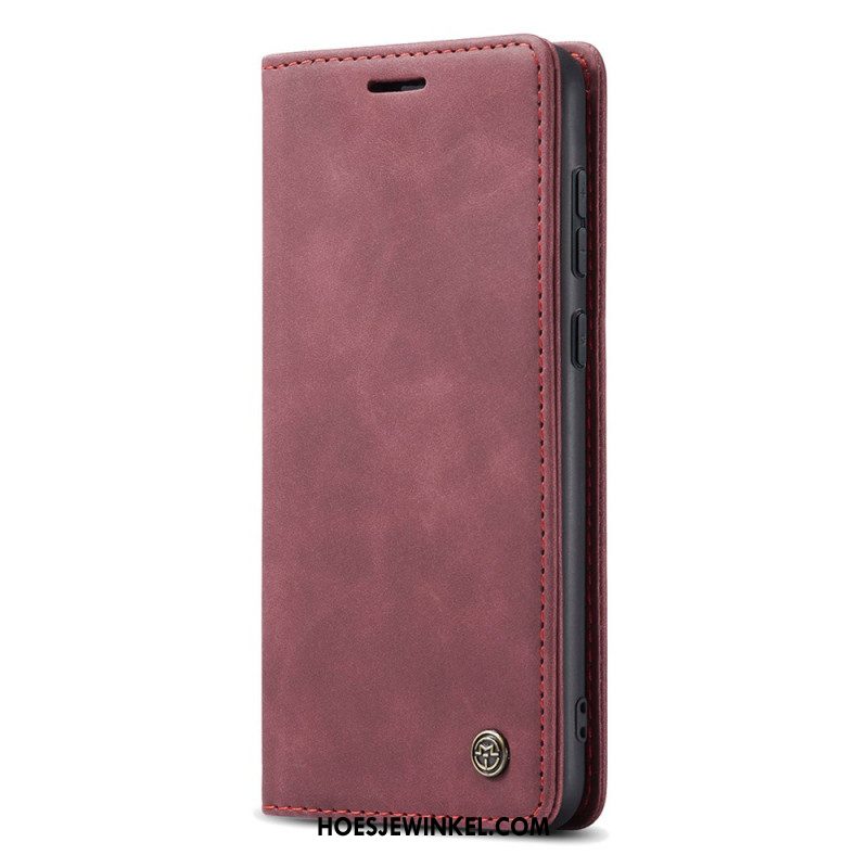 Folio-hoesje Oneplus 12 5g Telefoonhoesje Caseme