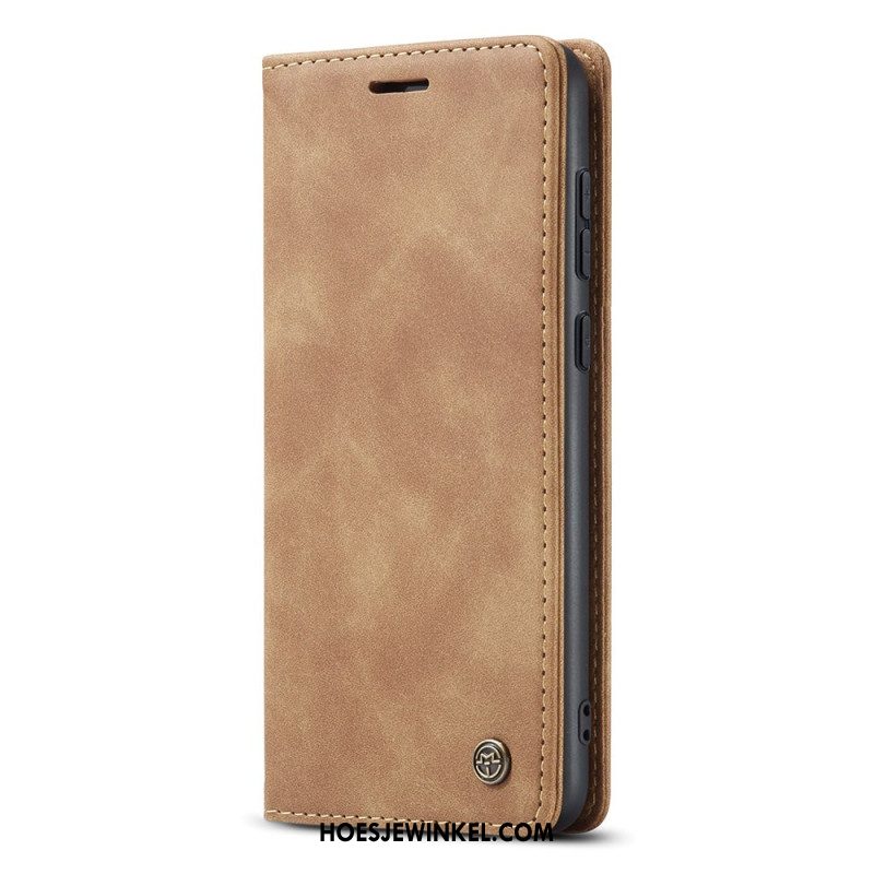 Folio-hoesje Oneplus 12 5g Telefoonhoesje Caseme