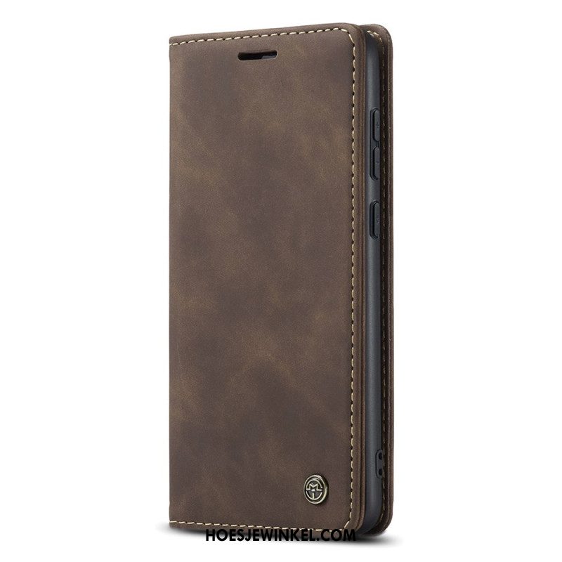 Folio-hoesje Oneplus 12 5g Telefoonhoesje Caseme