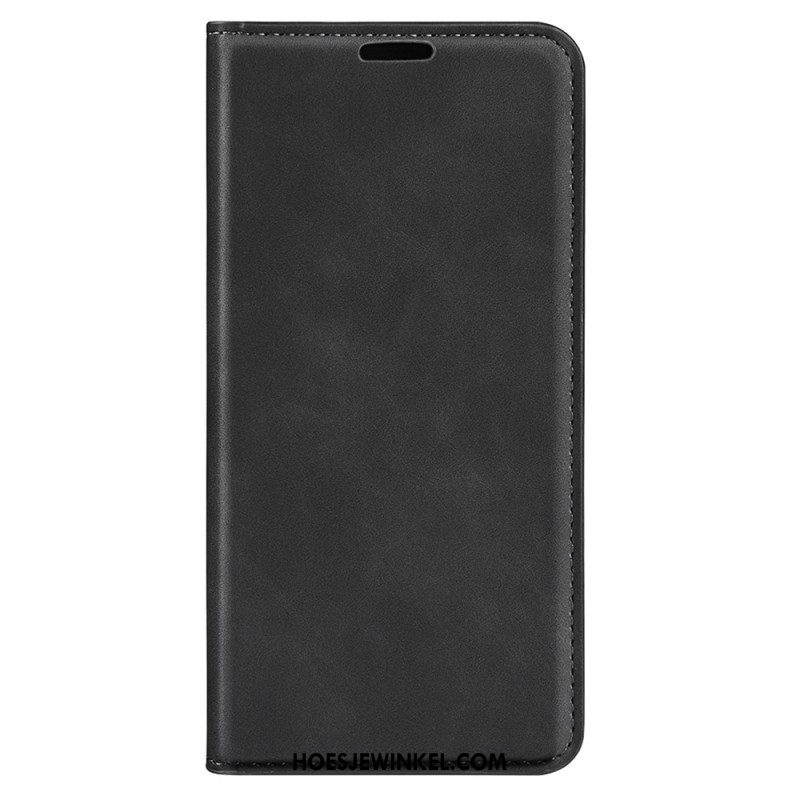 Folio-hoesje Oneplus 12r Klassiek Bescherming Hoesje