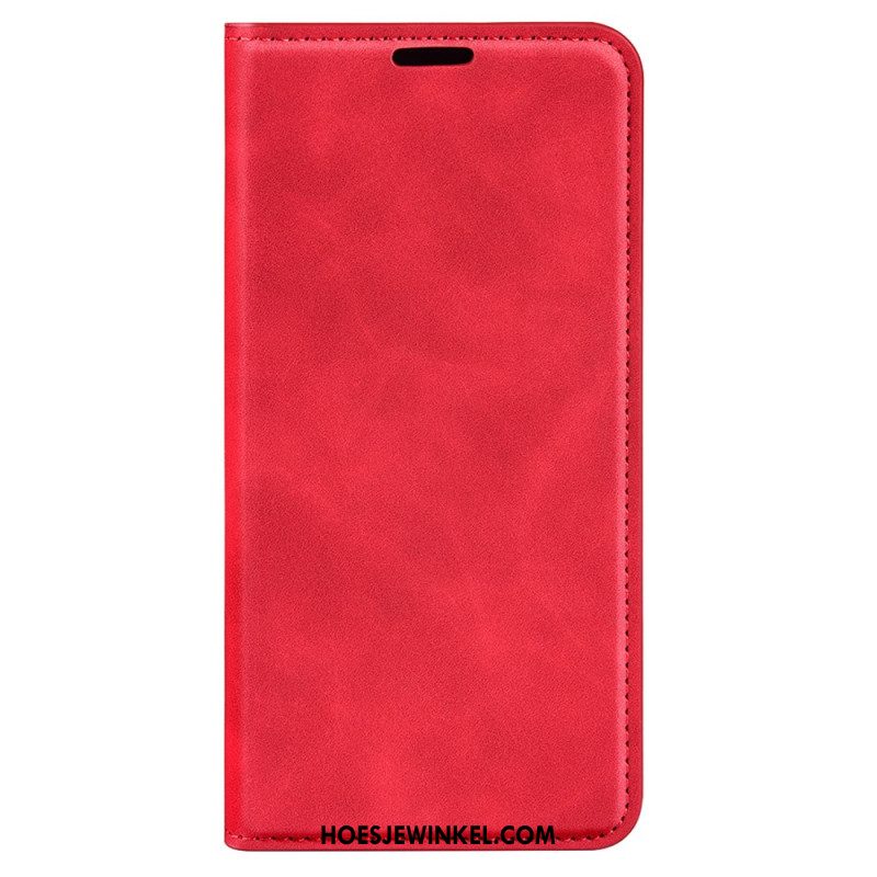 Folio-hoesje Oneplus 12r Klassiek Bescherming Hoesje