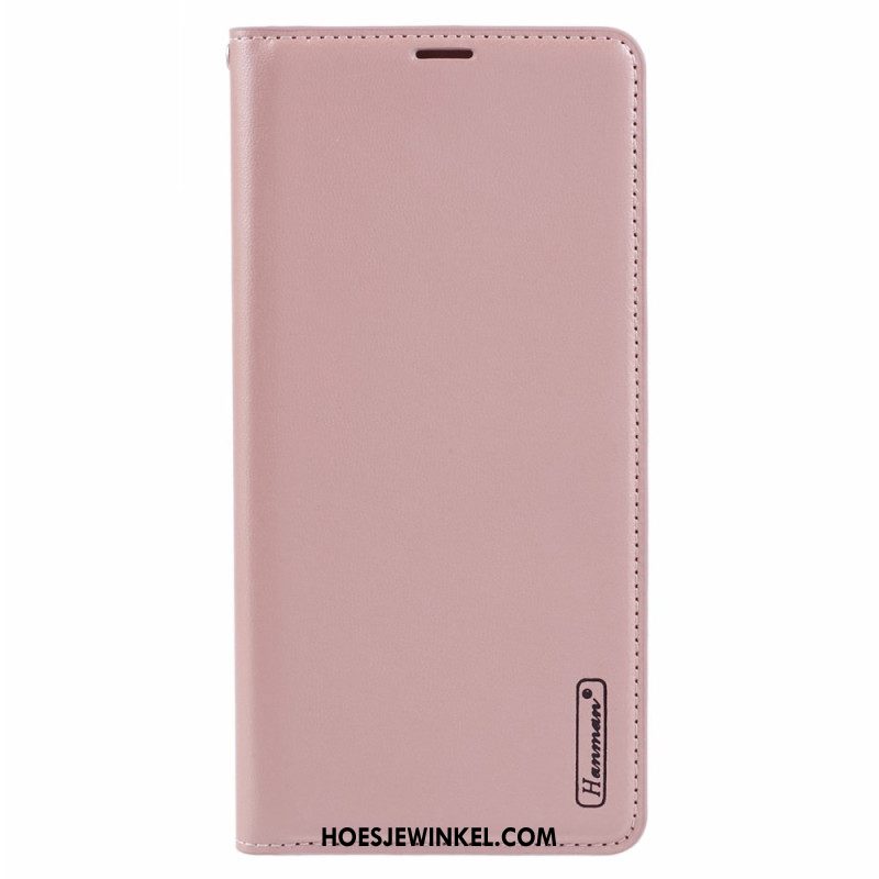 Folio-hoesje Oppo A98 5g Minuo Serie Hanman