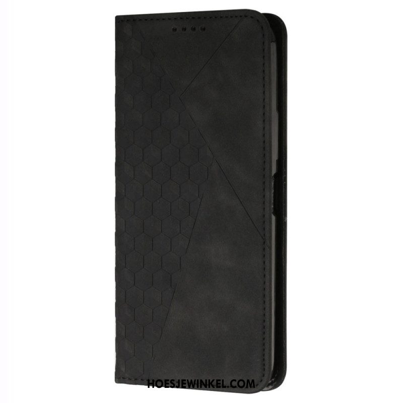 Folio-hoesje Oppo Reno 11 5g Diamanten Bescherming Hoesje